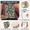 bloom daily planners 2026-2027 Academic Planner, 13 Month Soft Cover Monthly & Weekly, 5.5" x 8.25", Stickers Included, Butterfly Garden